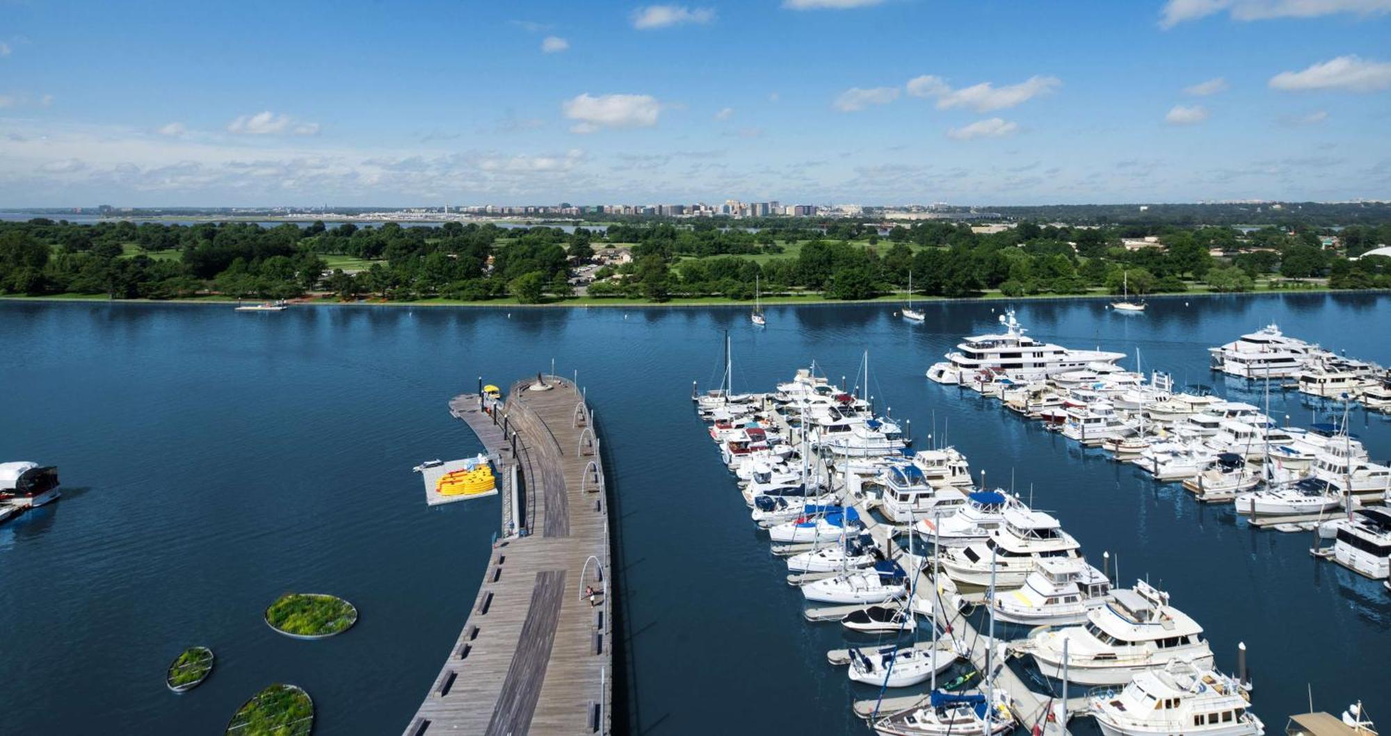 Canopy By Hilton Washington Dc The Wharf Eksteriør billede