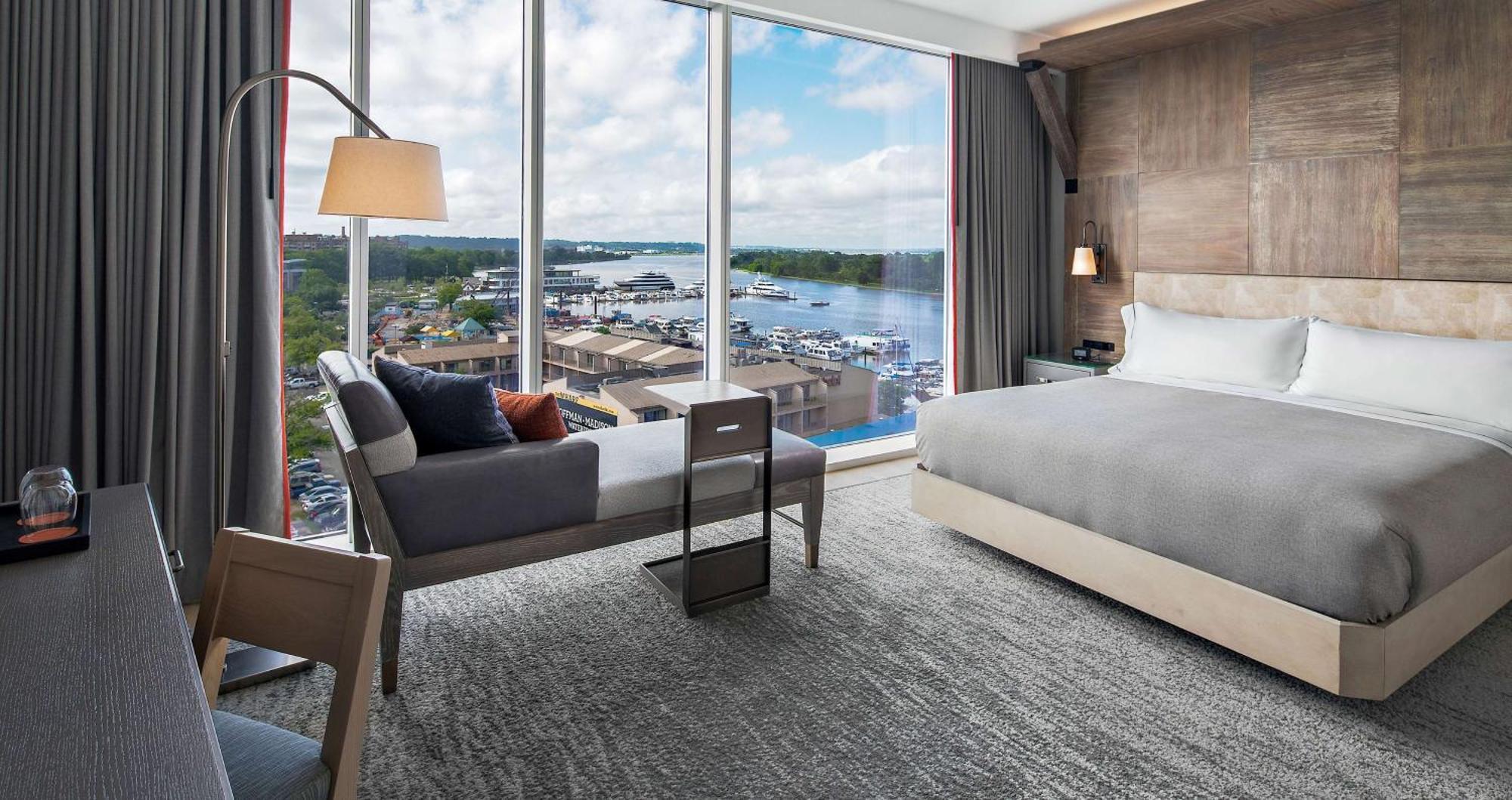 Canopy By Hilton Washington Dc The Wharf Eksteriør billede