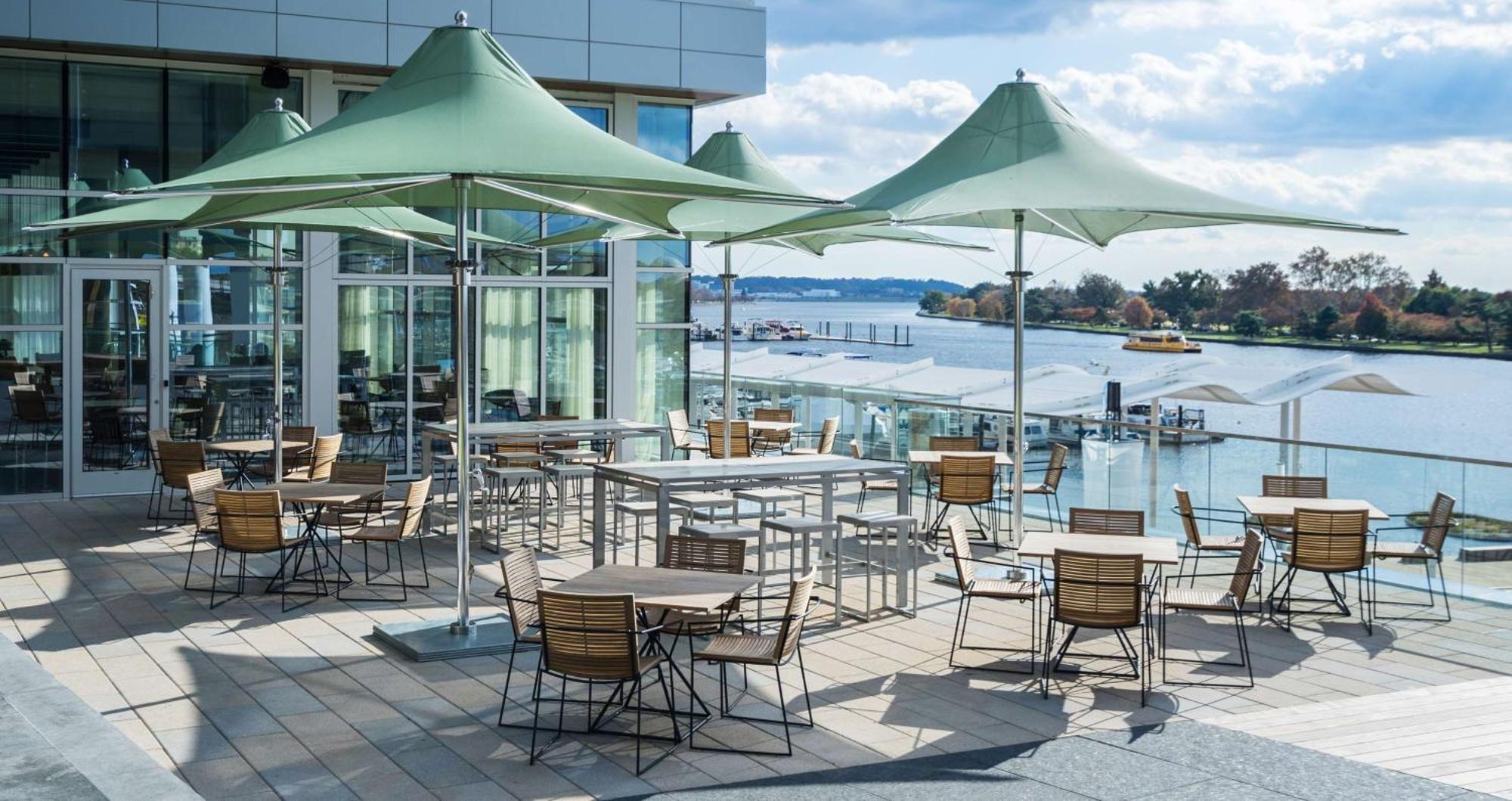 Canopy By Hilton Washington Dc The Wharf Eksteriør billede